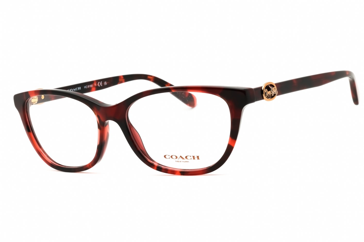 Coach 0HC6180 Red 5658 54-16-140 MM