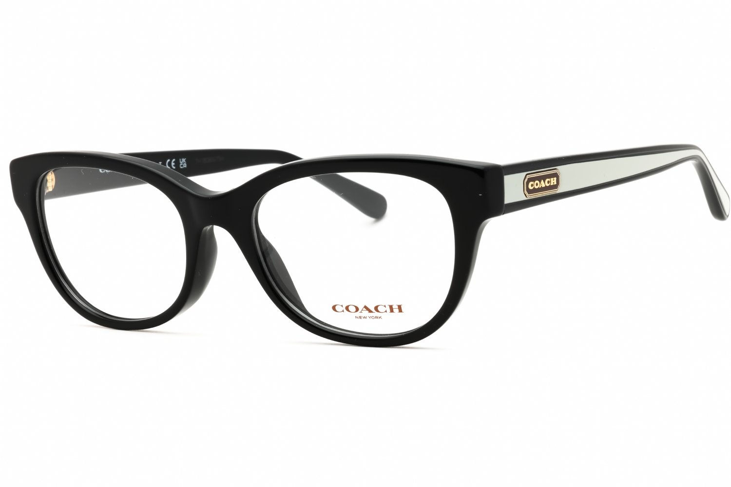 Coach 0HC6187 Transparent Brown Gradient 5002 52-18-140 MM
