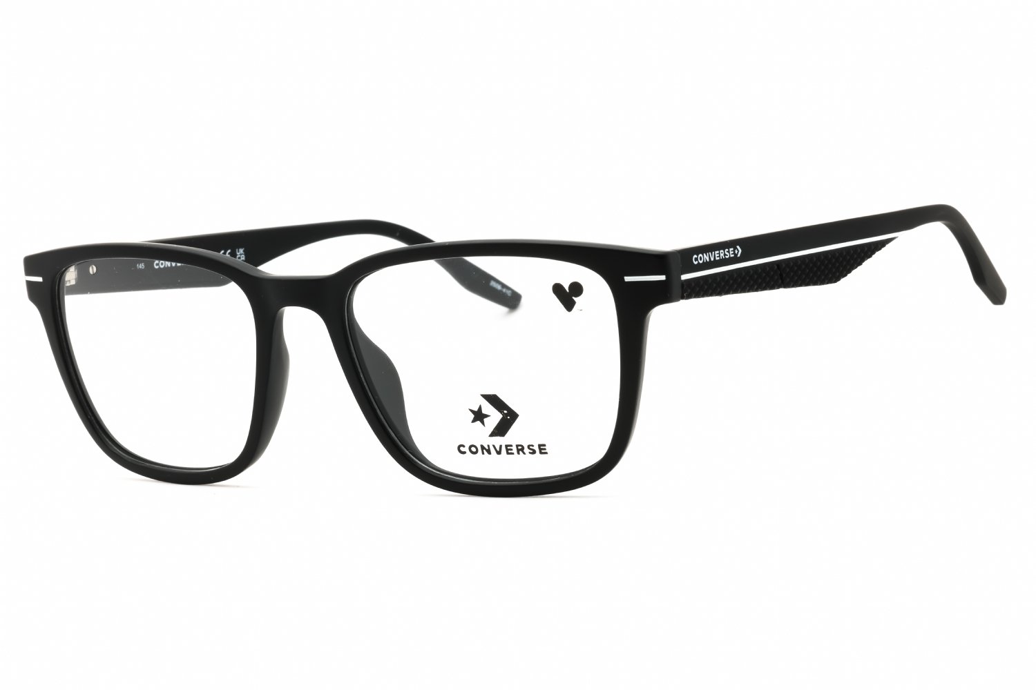 Converse CV5008 MATTE BLACK 001 53-18-145 MM