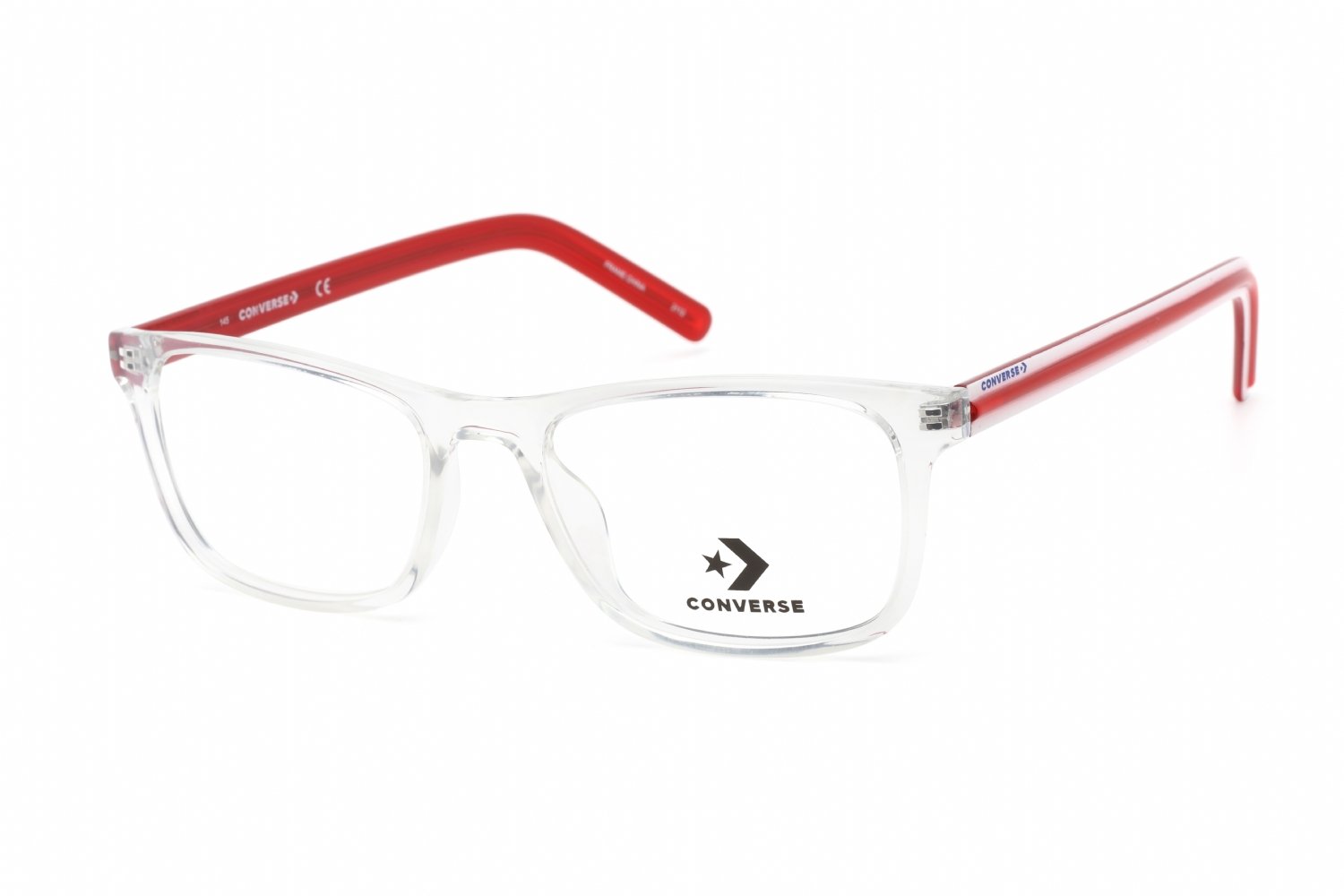 Converse CV5011 Crystal Clear / Clear Lens 970 53-18-145 MM