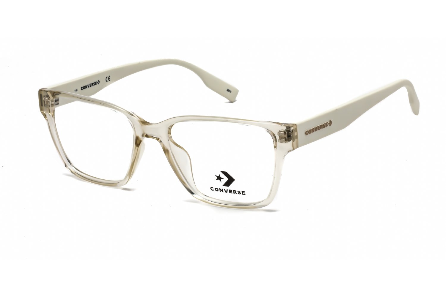 Converse CV5017 CRYSTAL EGRET / Clear demo lens 102 53-17-140 MM