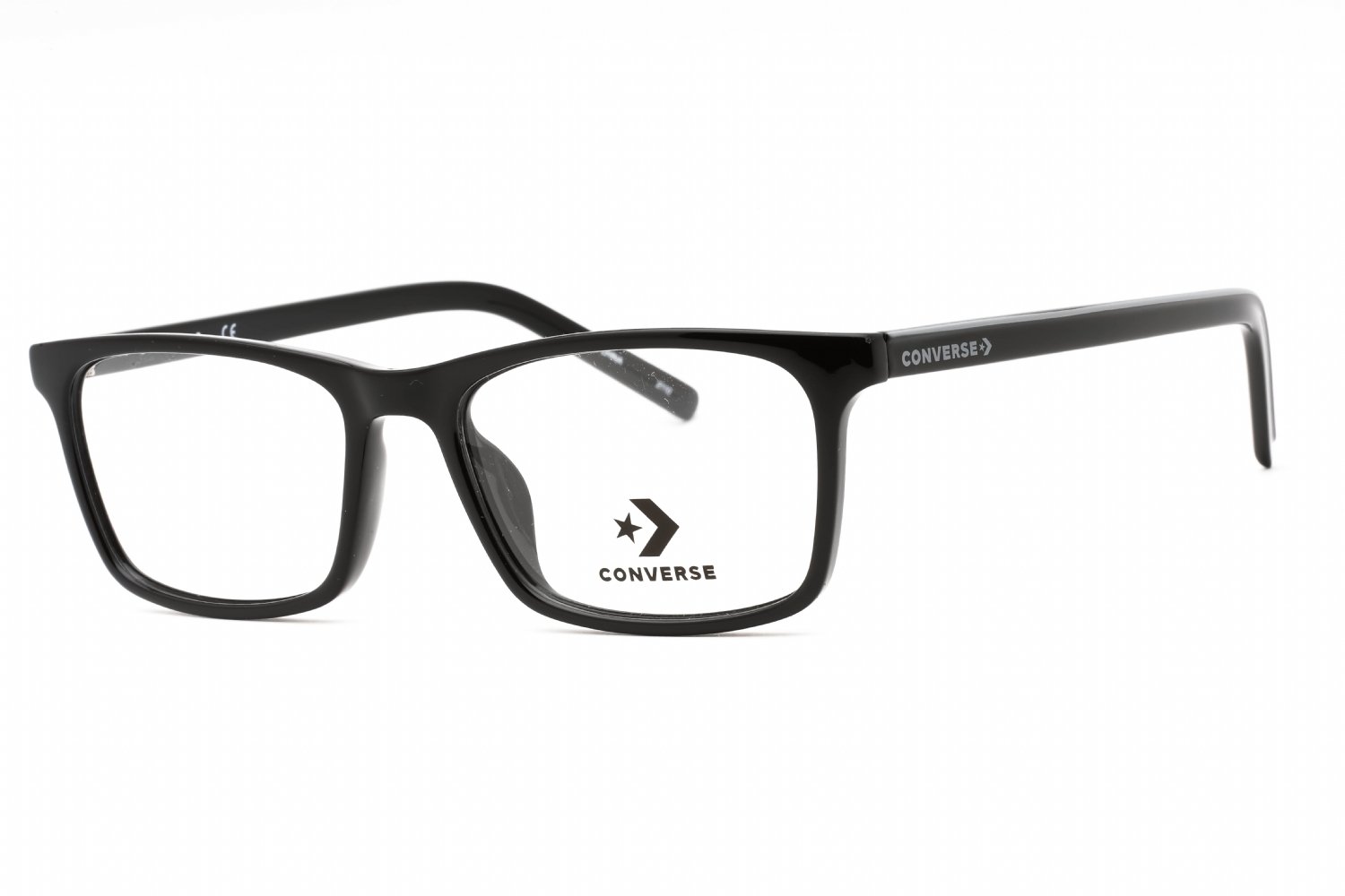 Converse CV5049 BLACK/Clear demo lens 001 54-17-145 MM