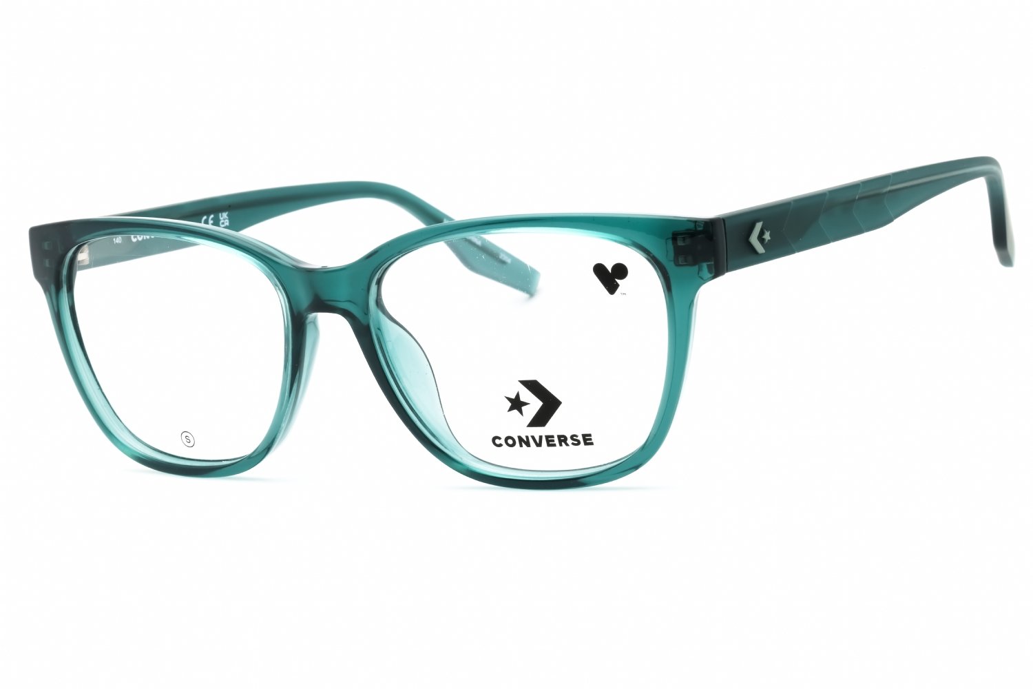 Converse CV5068 CRYSTAL ALGAE COAST/Clear demo lens 318 52-15-140 MM