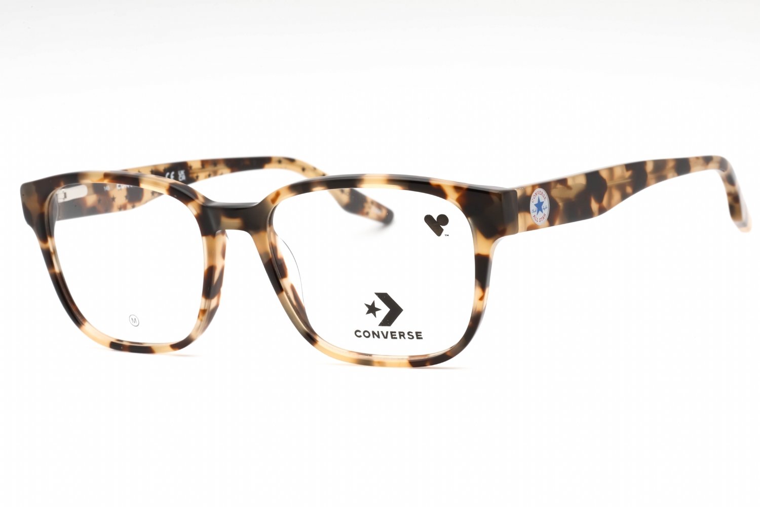 Converse CV5097 TOKYO TORTOISE/Clear demo lens 244 53-17-145 MM