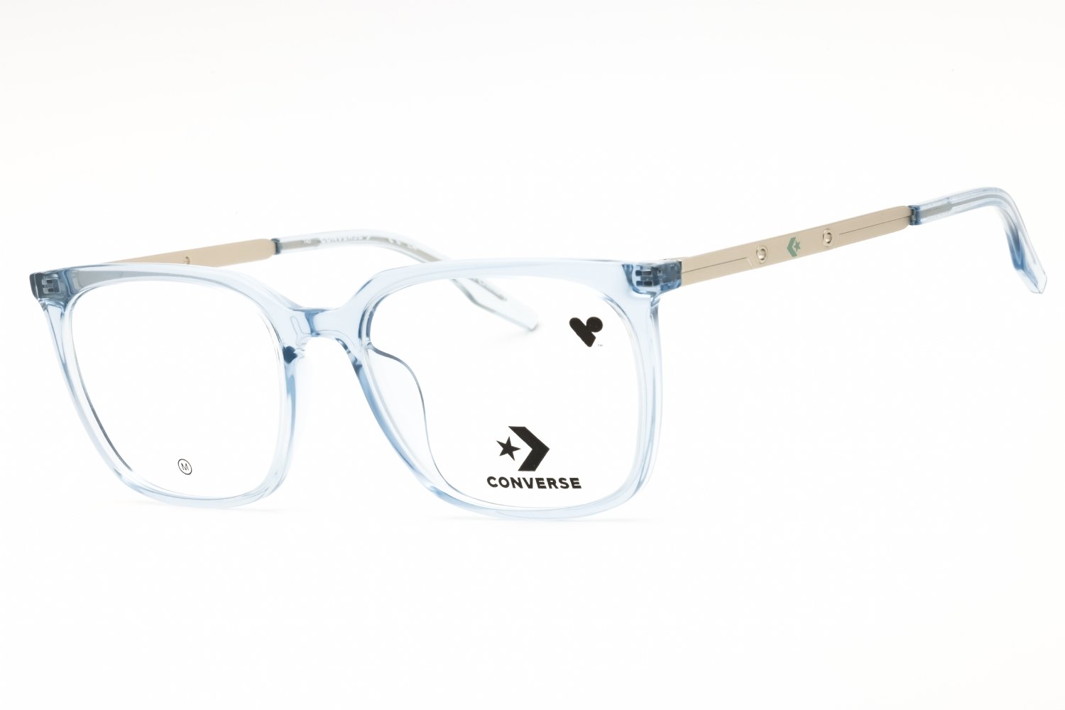 Converse CV8010 CRYSTAL OUT OF THE BLUE/clear demo lens 450 52-17-140 MM