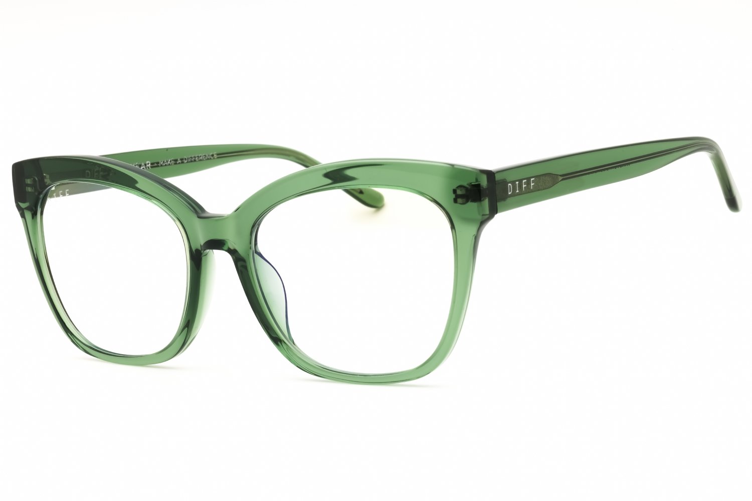 DIFF Eyewear VDFWNST SAGE CRYSTAL 0U44 50-19-145 MM