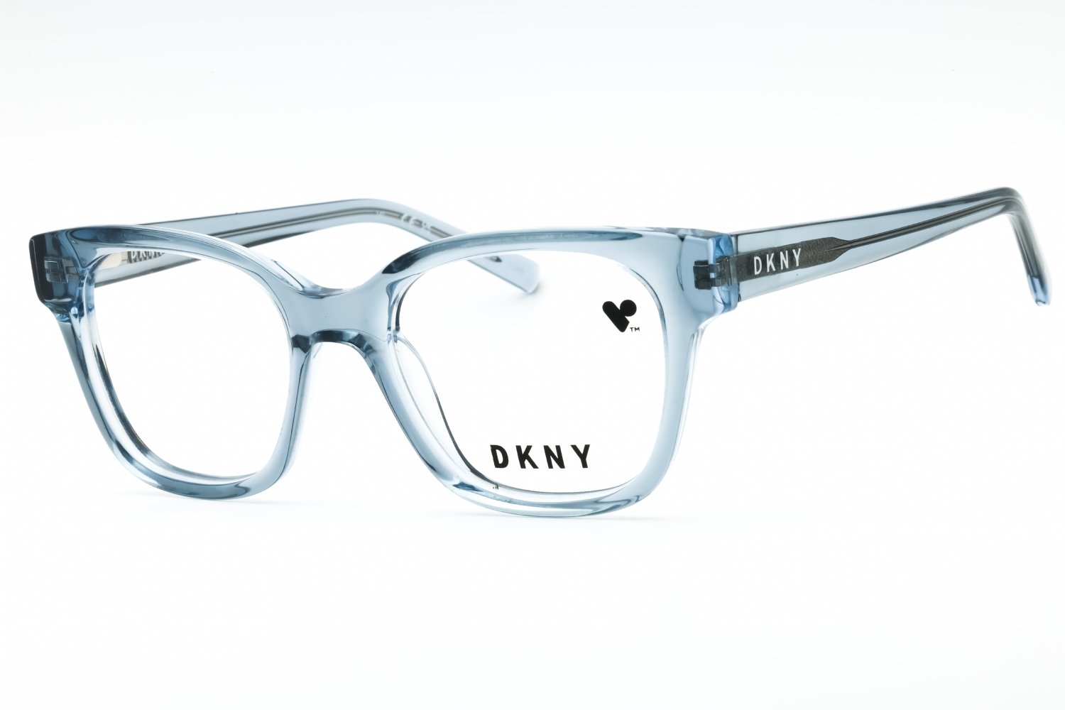DKNY DK5048 BLUE LAMINATE/Clear demo lens 400 50-19-140 MM