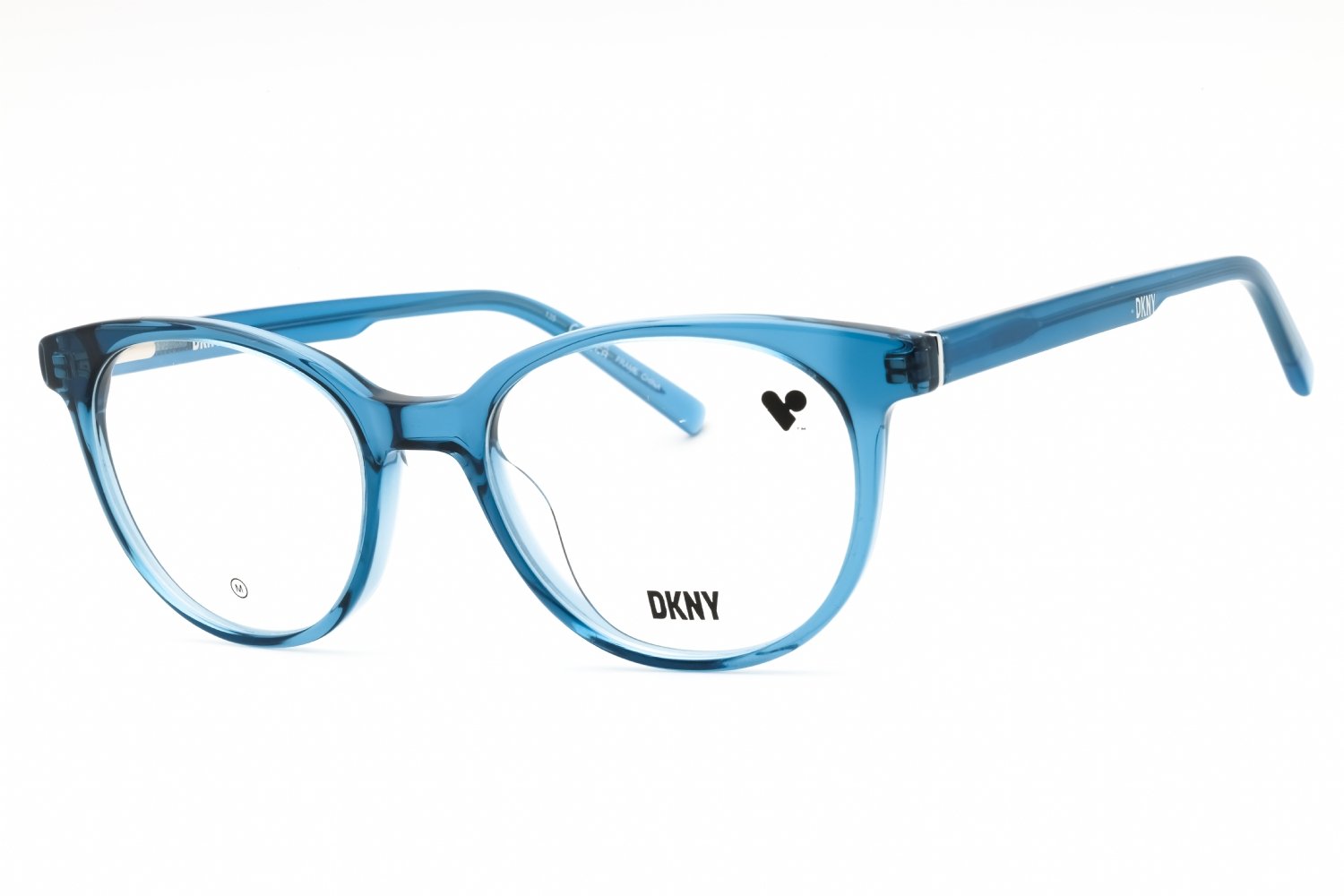 DKNY DK5050 CRYSTAL BLUE TEAL 430 50-19-135 MM