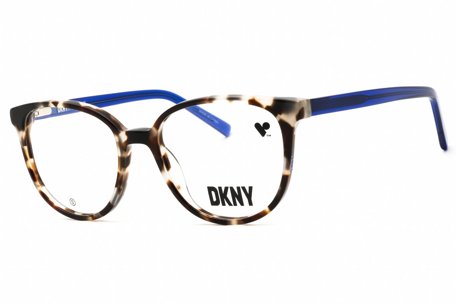 DKNY DK5059 BONE TORTOISE 275 51-17-135 MM