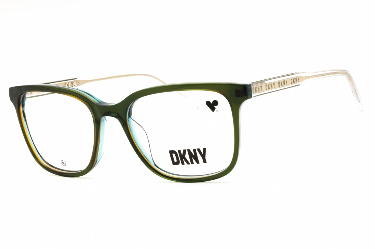 DKNY DK5065 CRYSTAL CARGO LAMINATE 313 52-18-135 MM