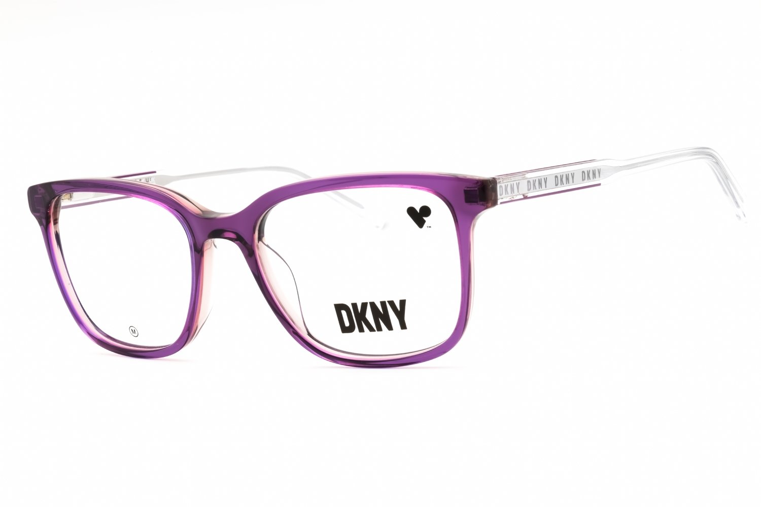 DKNY DK5065 CRYSTAL ORCHID LAMINATE 550 52-18-135 MM