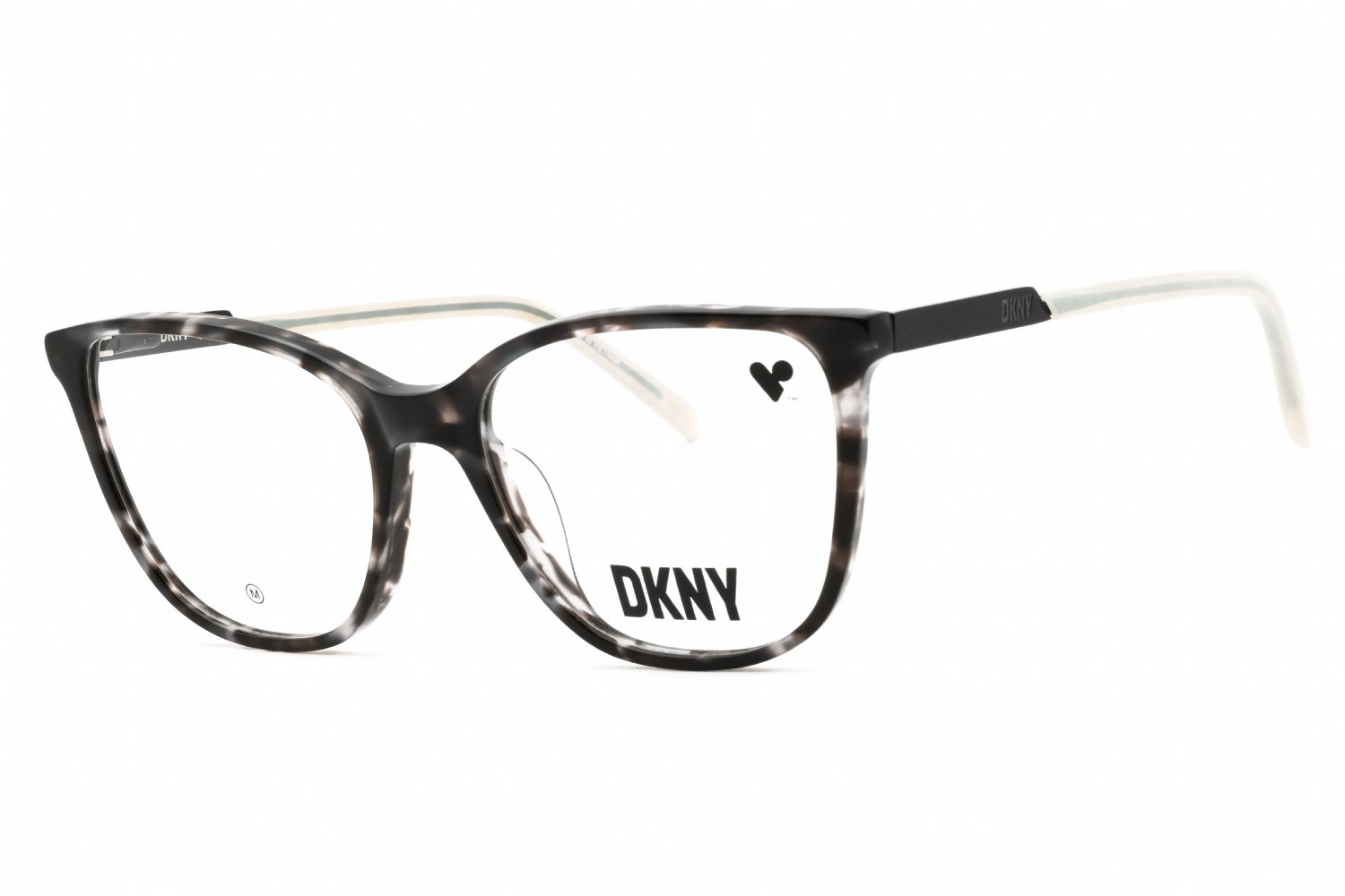DKNY DK5066 BLACK TORTOISE 010 52-17-140 MM