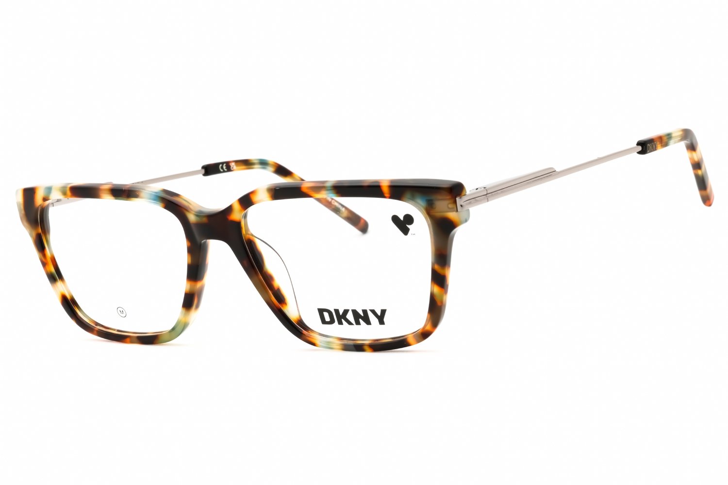 DKNY DK7012 BONE/INK TORTOISE 244 53-16-135 MM
