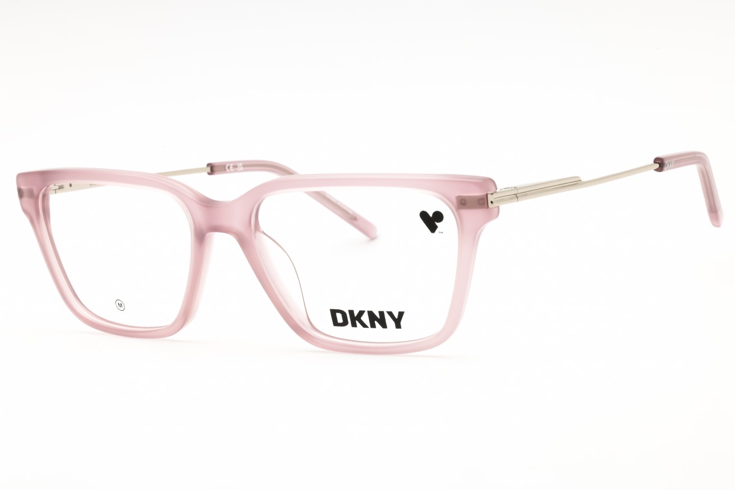 DKNY DK7012 ORCHID/Clear demo lens 550 53-16-135 MM