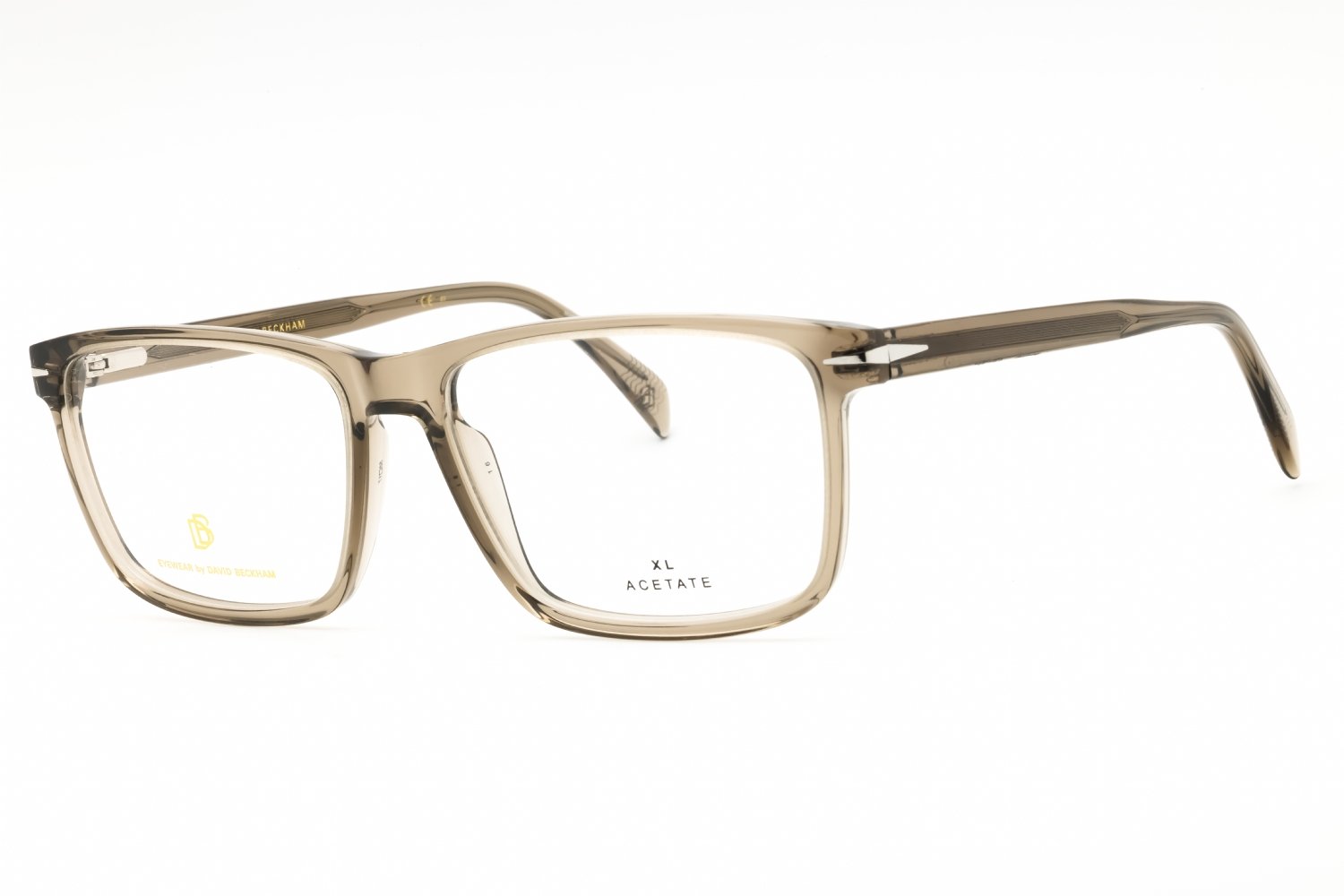 David Beckham DB 1020 MUD/Clear demo lens 079U 00 58-17-150 MM