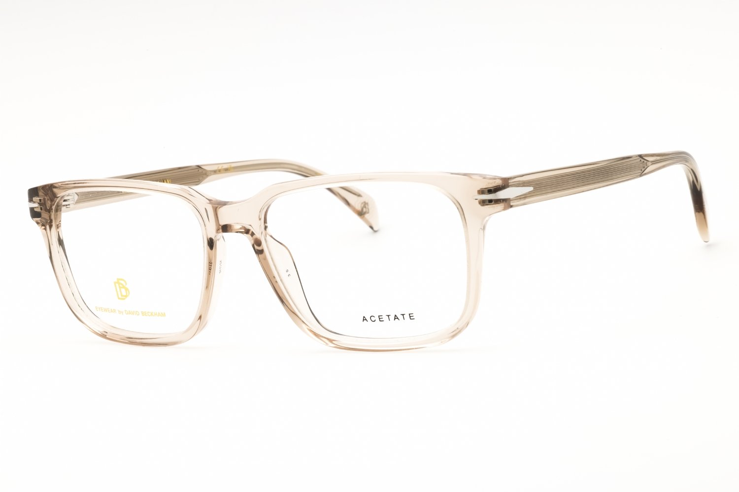 David Beckham DB 1022 MUD/Clear demo lens 079U 00 52-16-145 MM