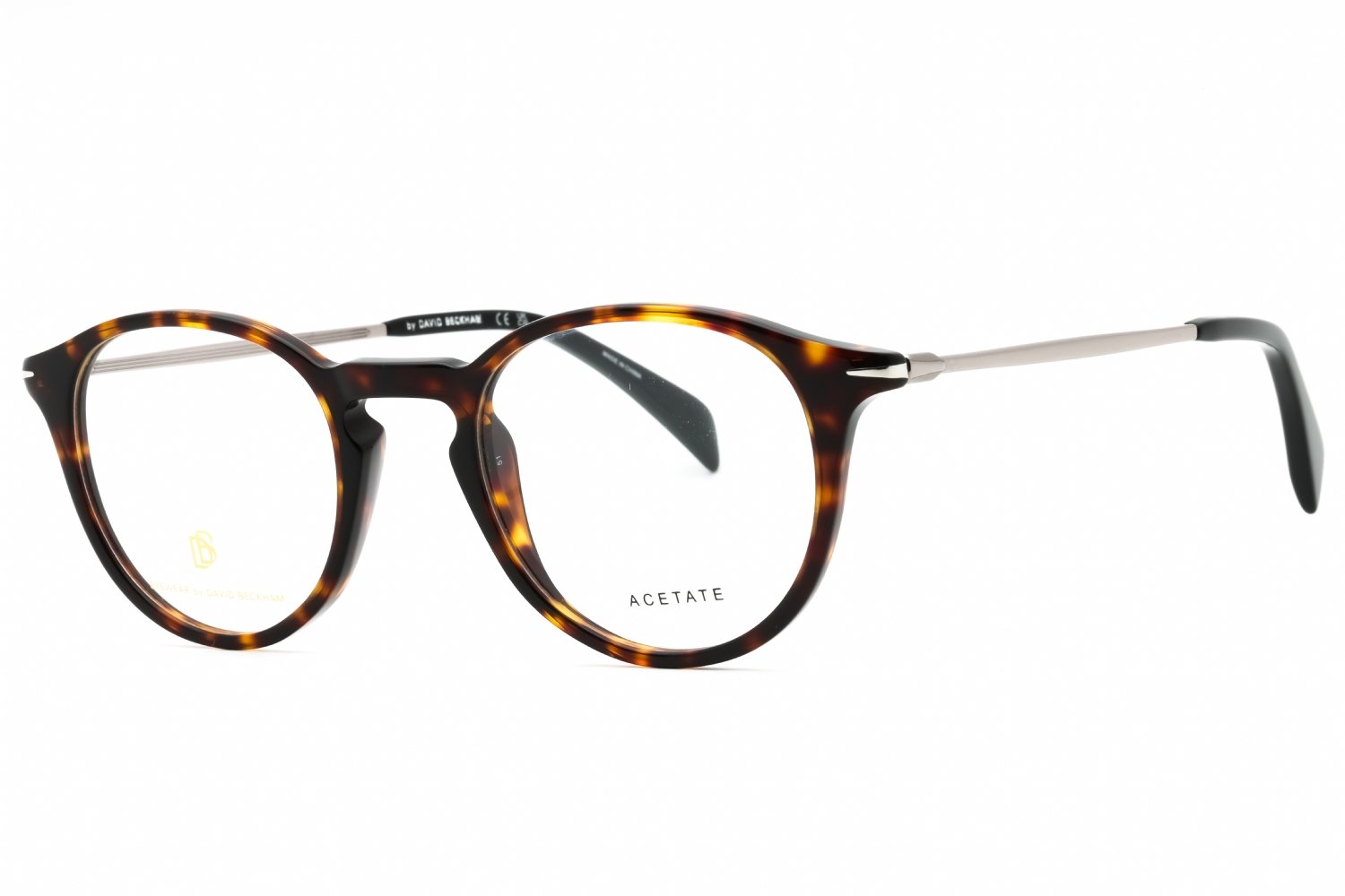 David Beckham DB 1049 HAVANA/Clear demo lens 0086 00 48-21-150 MM