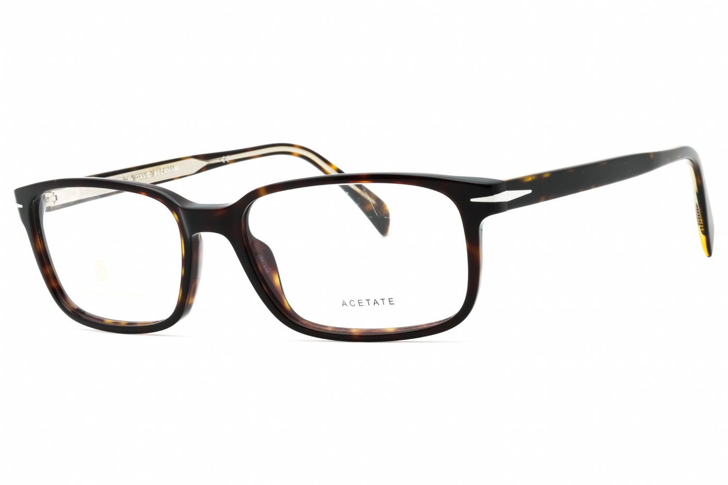 David Beckham DB 1065 HAVANA/Clear demo lens 0086 00 58-18-150 MM
