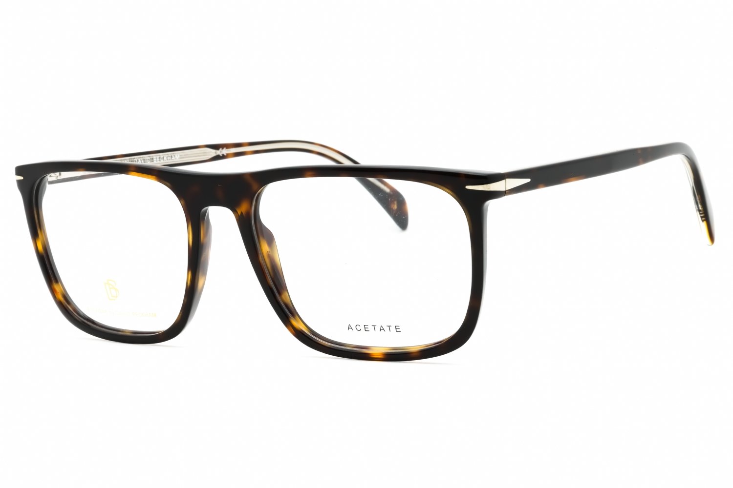 David Beckham DB 1108 HAVANA/Clear demo lens 0086 00 55-17-150 MM
