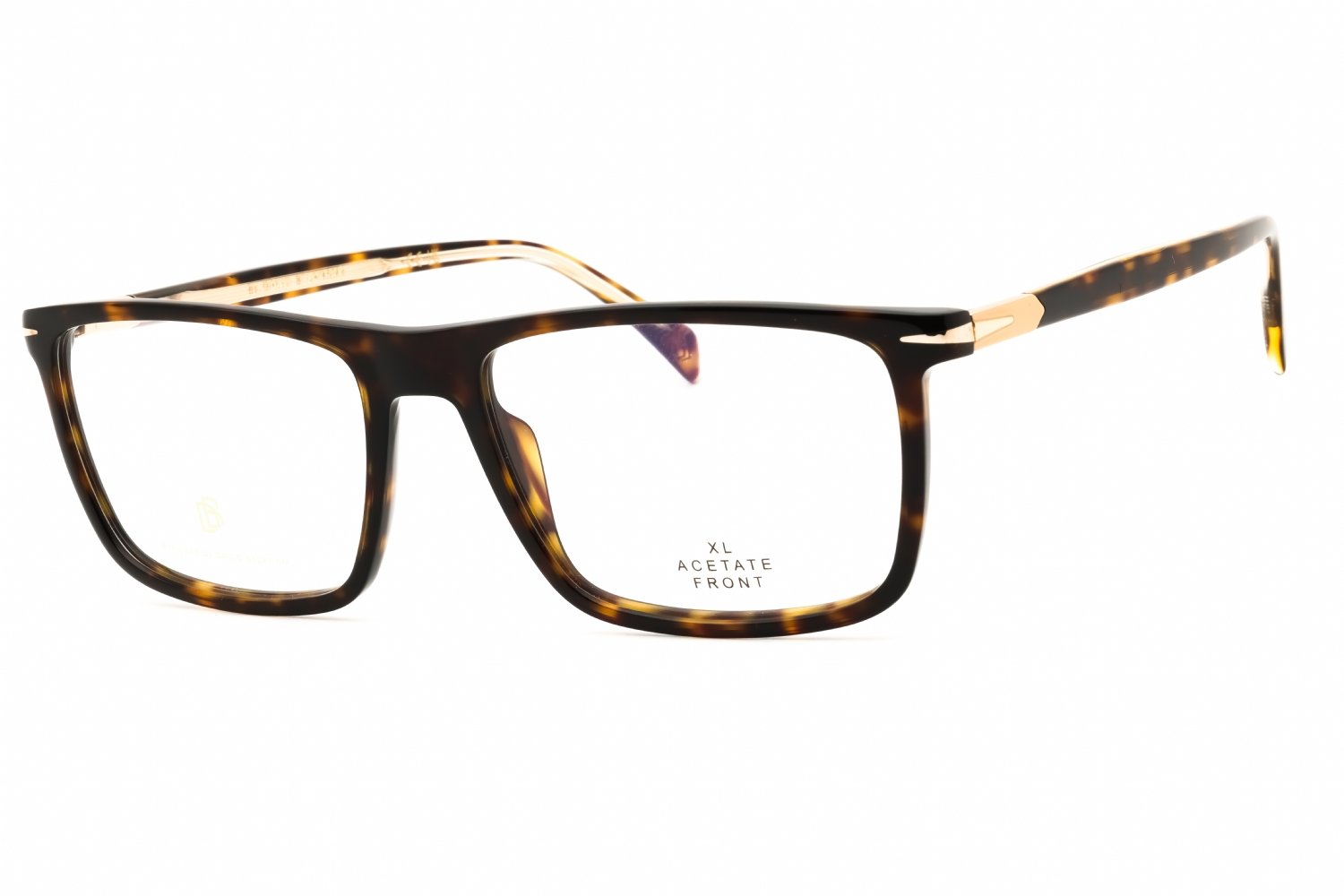 David Beckham DB 1181 Havana/Clear demo lens 02IK 00 59X18X150