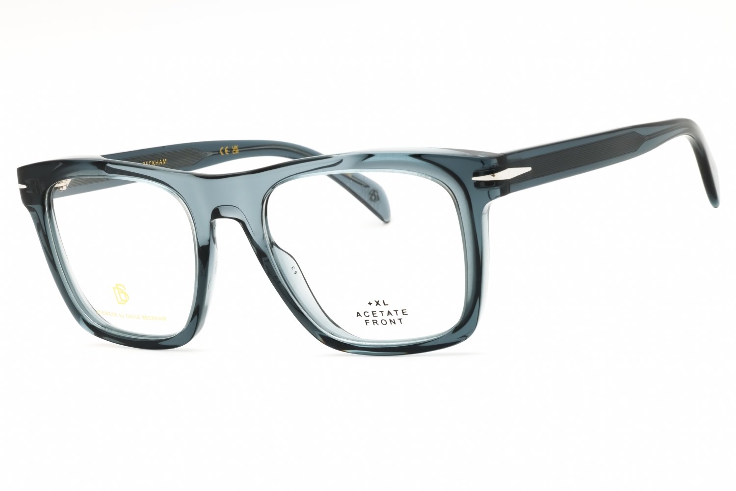 David Beckham DB 7020 BLUE/clear demo lens 0PJP 00 51-20-145 MM