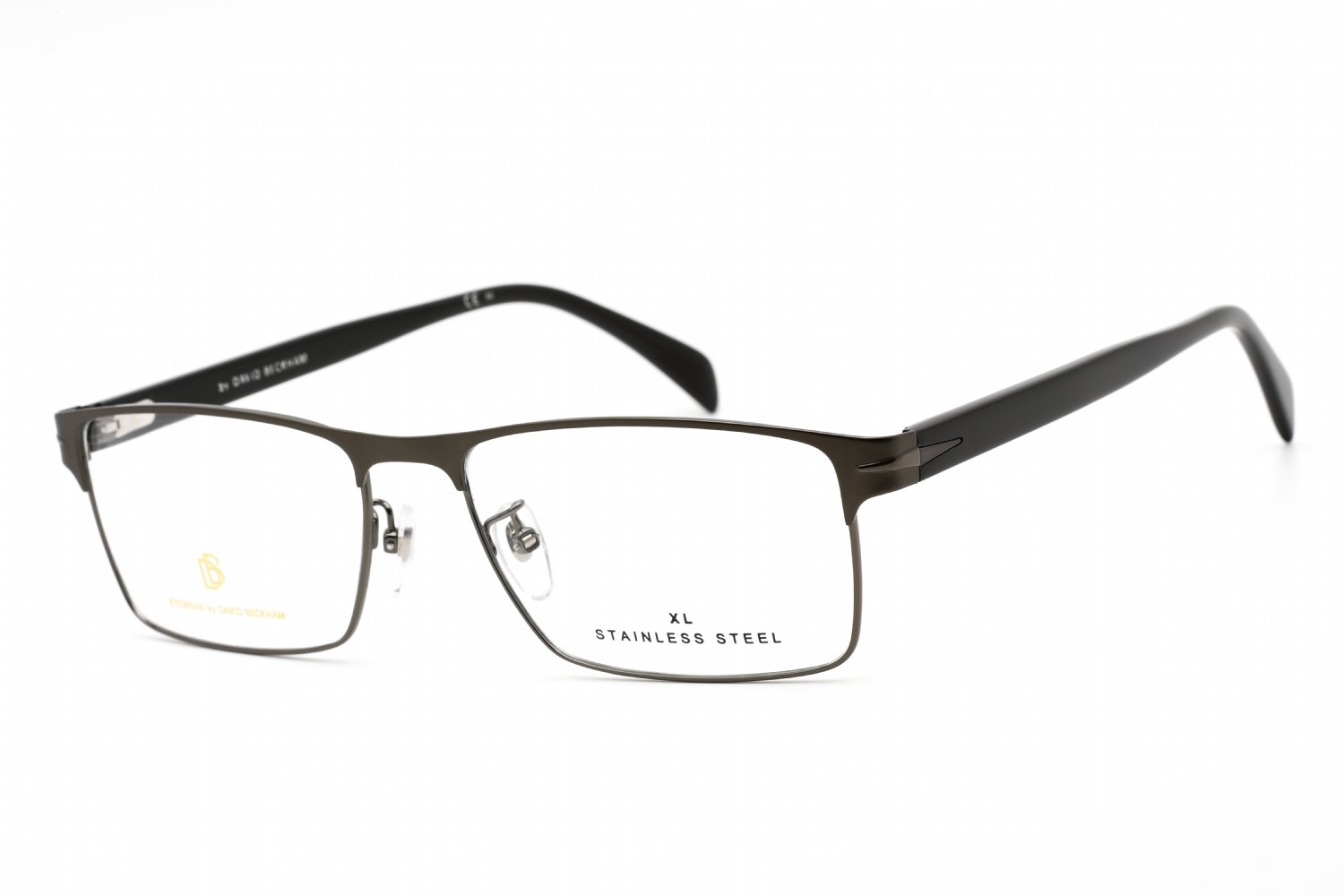 David Beckham DB 7015 Dark Ruthenium Black / Clear Y81 00 58-17-150 MM