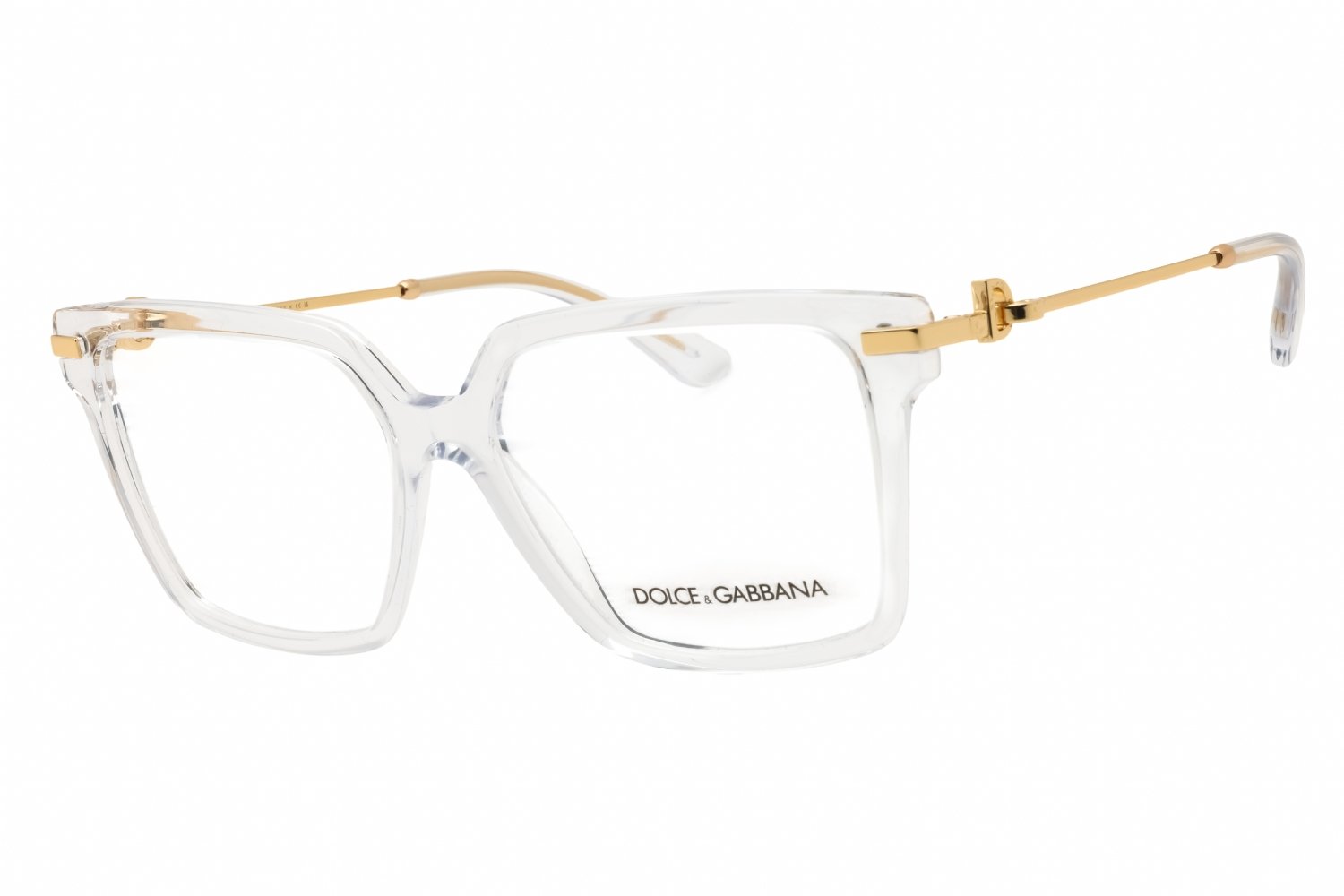 Dolce & Gabbana 0DG3397 CRYSTAL/clear demo lens 3133 56X16X140