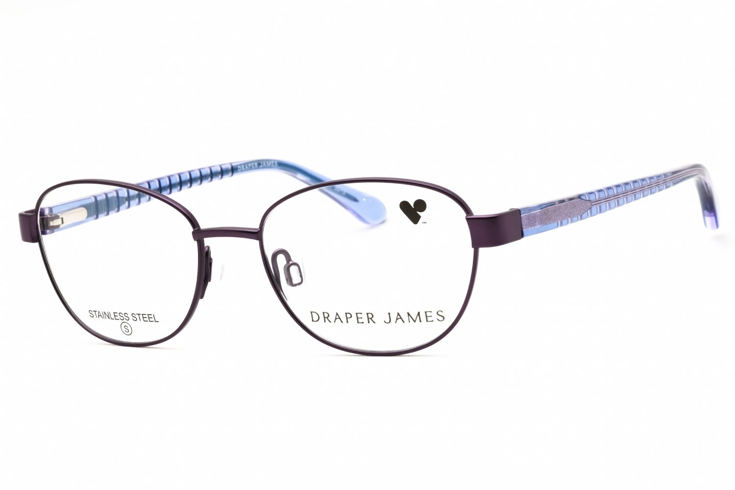 Draper James DJ1017 PLUM 505 46-15-135 MM