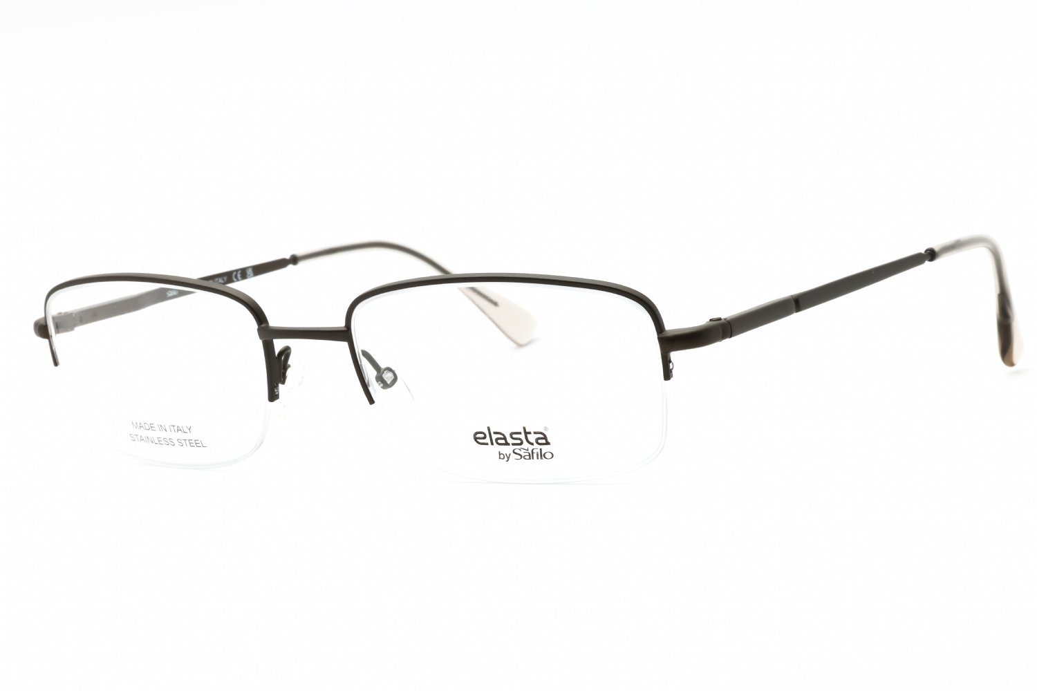 Elasta E 7244 Antique Brown / Clear IS7 00 56X19X150
