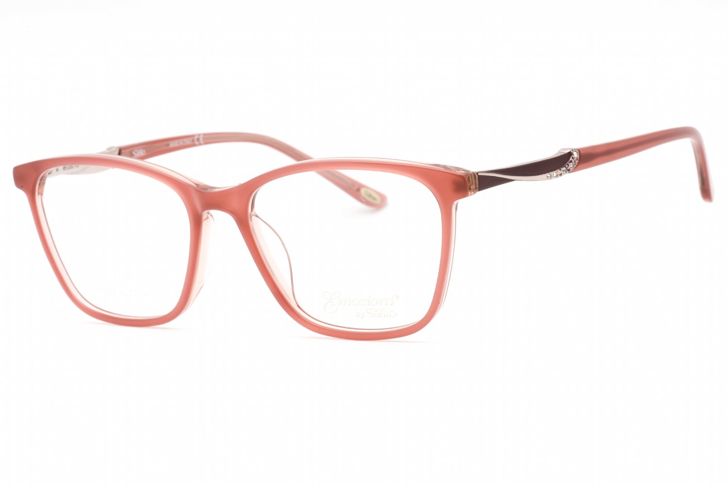 Emozioni EM 4058 Pearl Pink / Clear Lens 05KC 00 51-16-140 MM
