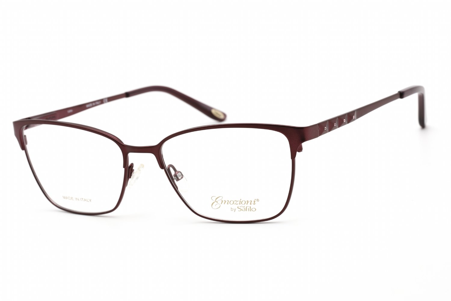 Emozioni EM 4395 Plum / Clear Lens 00T7 00 54X16X135