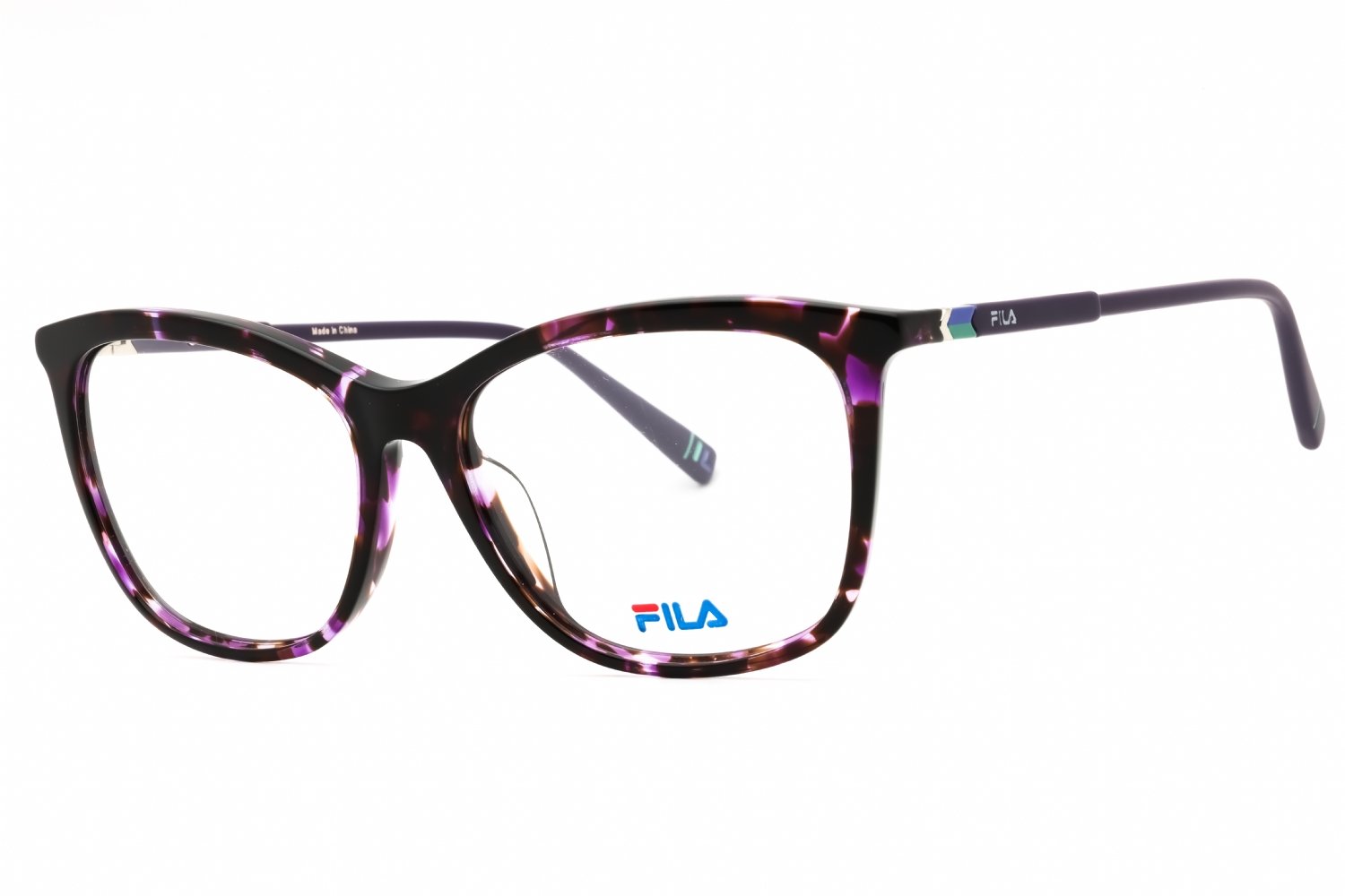 FILA VF9402 SHINY TRANSPARENT PURPLE HAVANA 09SJ 54-0-0 MM