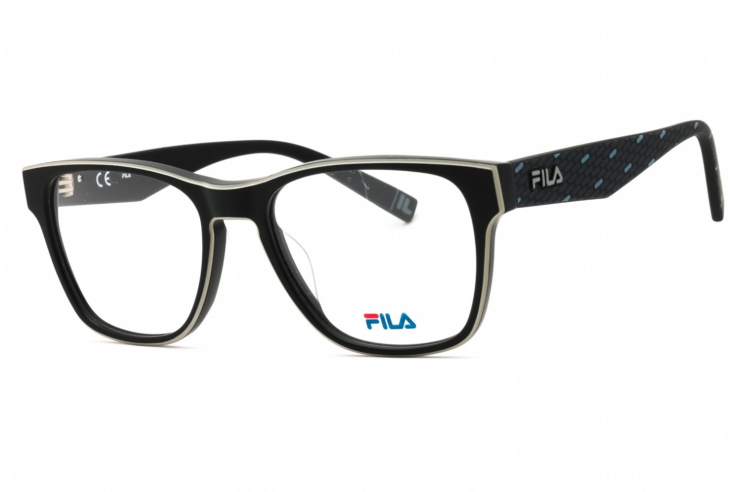 FILA VFI115 MATT BLACK 0703 54-0-0 MM