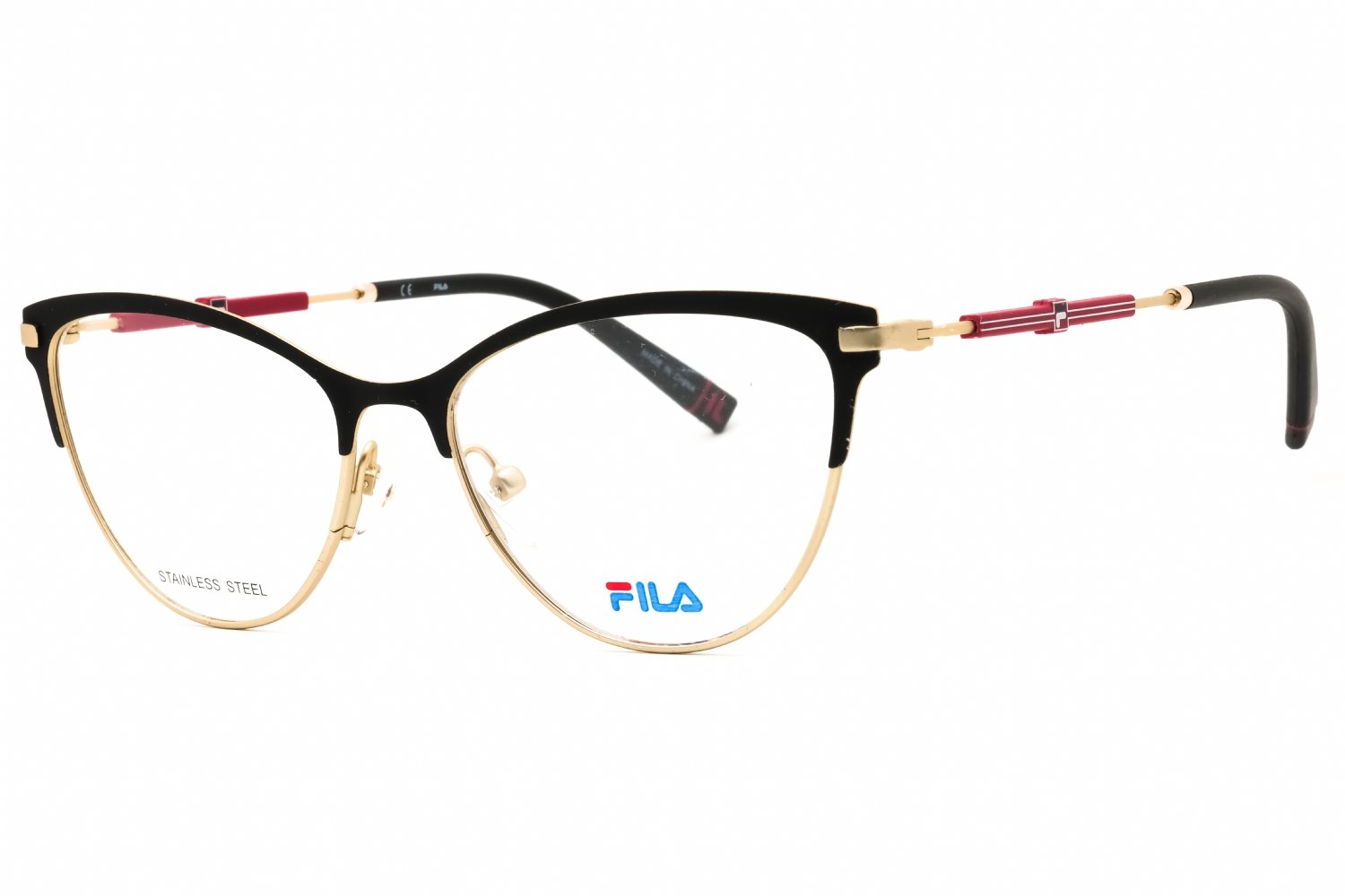 FILA VFI187 BLACK/GOLD 0BKG 53X16X140