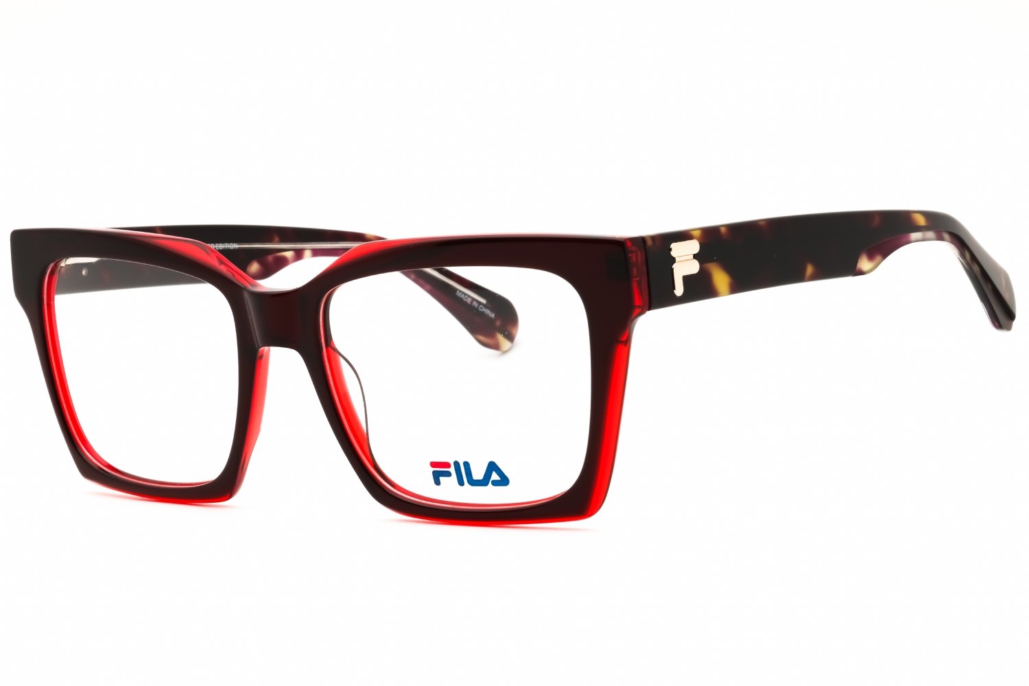 FILA VFI429 BORDEAUX/RED 07PB 54X18X145