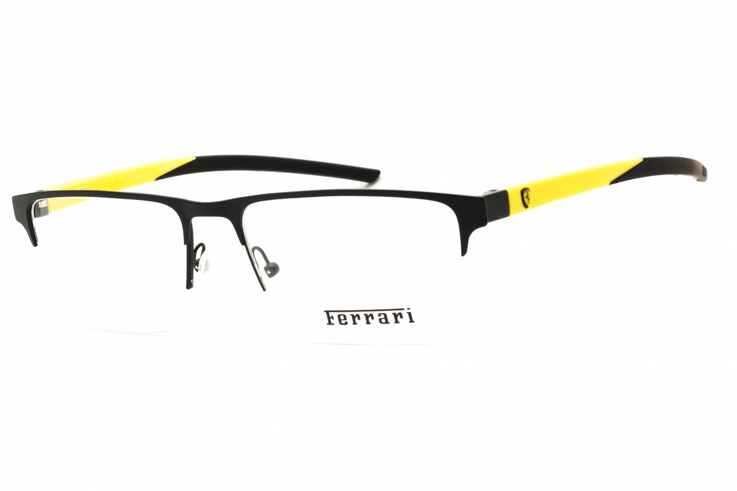 Ferrari 0FZ7001 MATTE BLACK/Clear demo lens 108 57X18X145