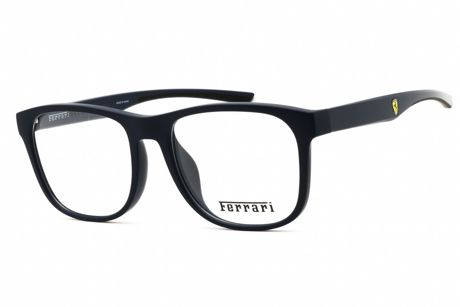 Ferrari 0FZ8014D Matte Blue/clear demo lens 509 56X18X145