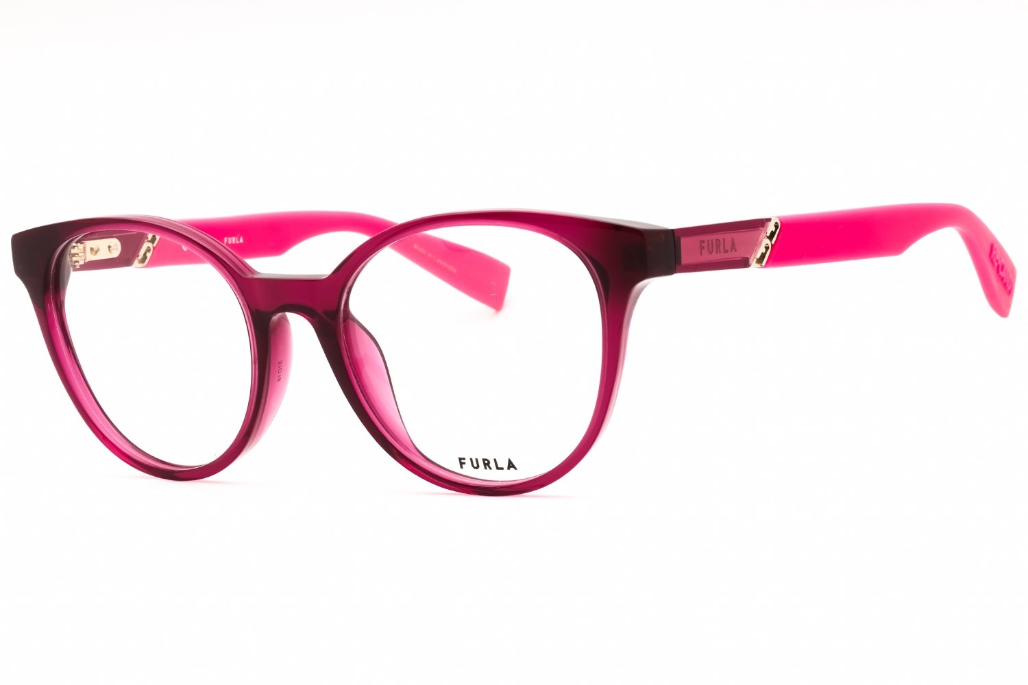 Furla VFU667 SHINY TRANSPARENT CYCLAMEN 01BV 51-0-0 MM