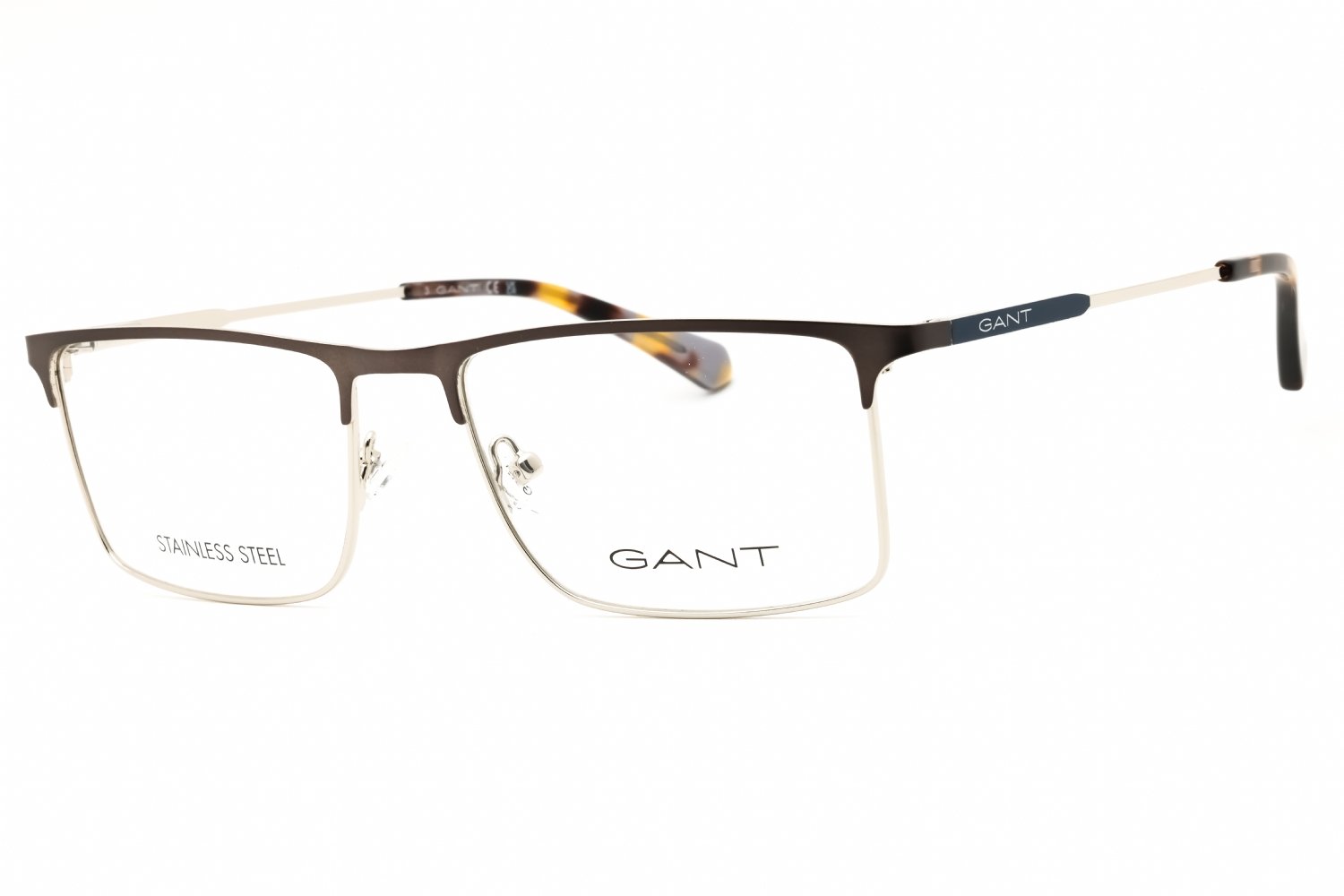 GANT GA3263 grey/other/clear demo lens 020 55X17X145