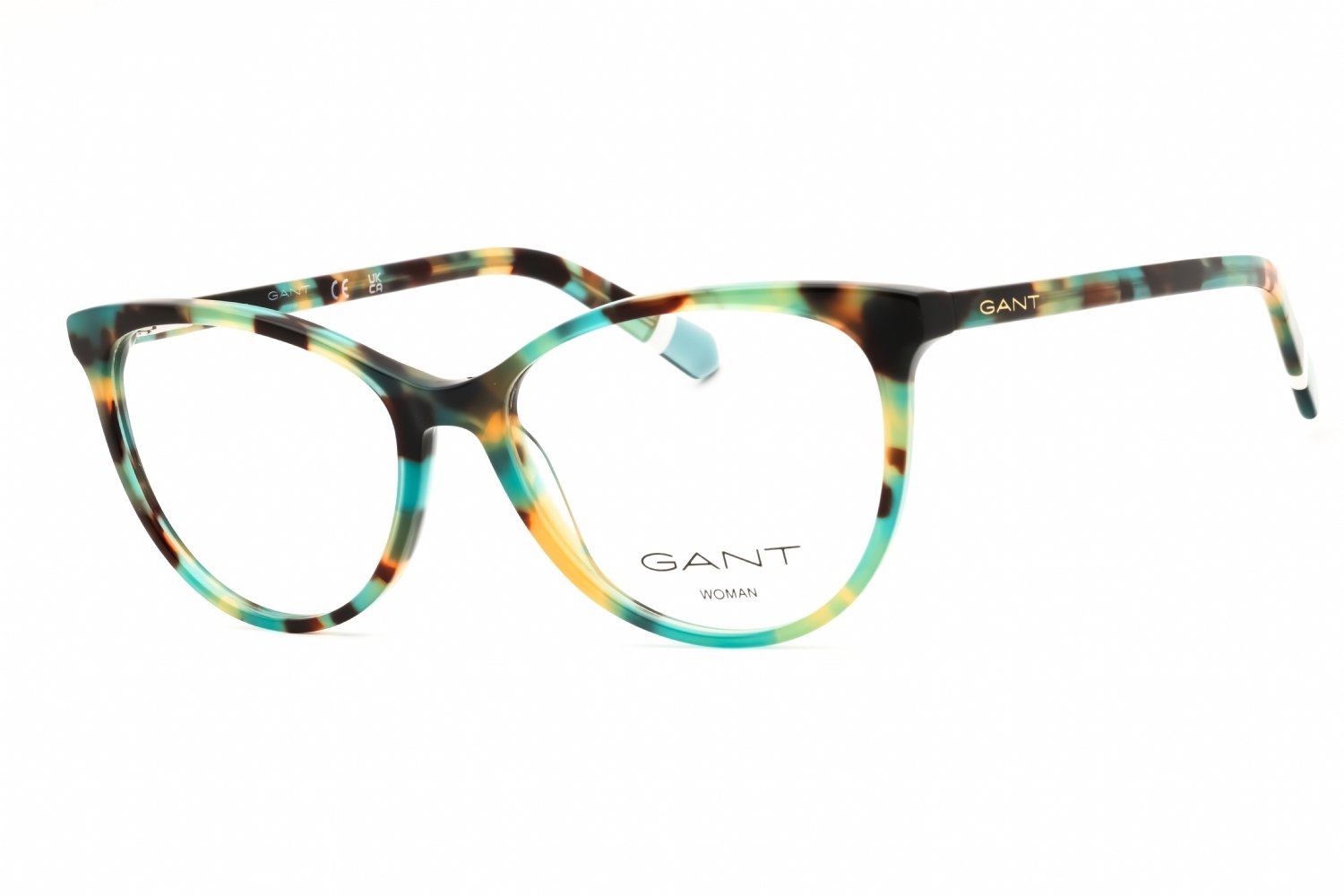 GANT GA4118 havana/other/clear demo lens 056 54X16X140