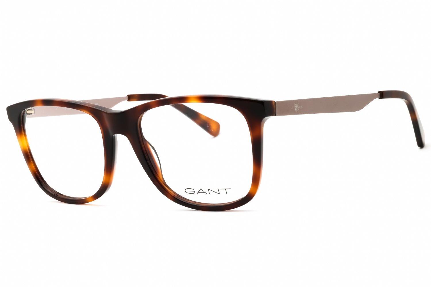 GANT GA50048 dark havana/clear demo lens 052 56X20X145