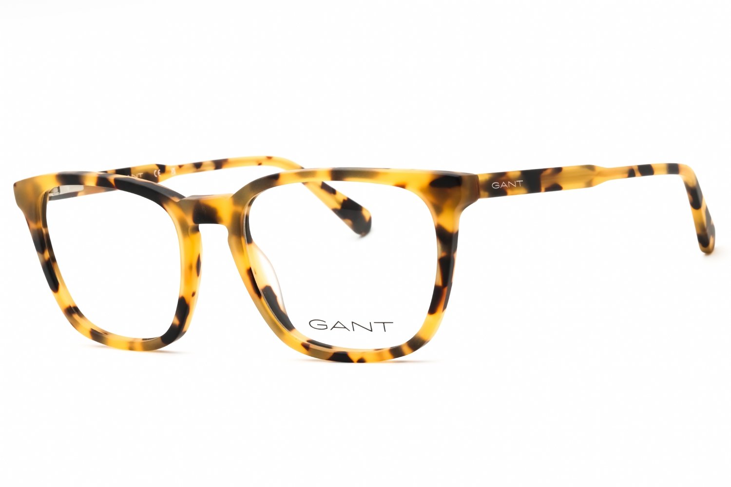 GANT GA50050 blonde havana/clear demo lens 053 54-19-145 MM