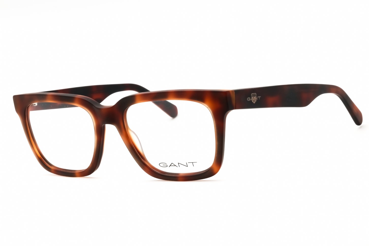 GANT GA50059 red havana/clear demo lens 054 54X19X145