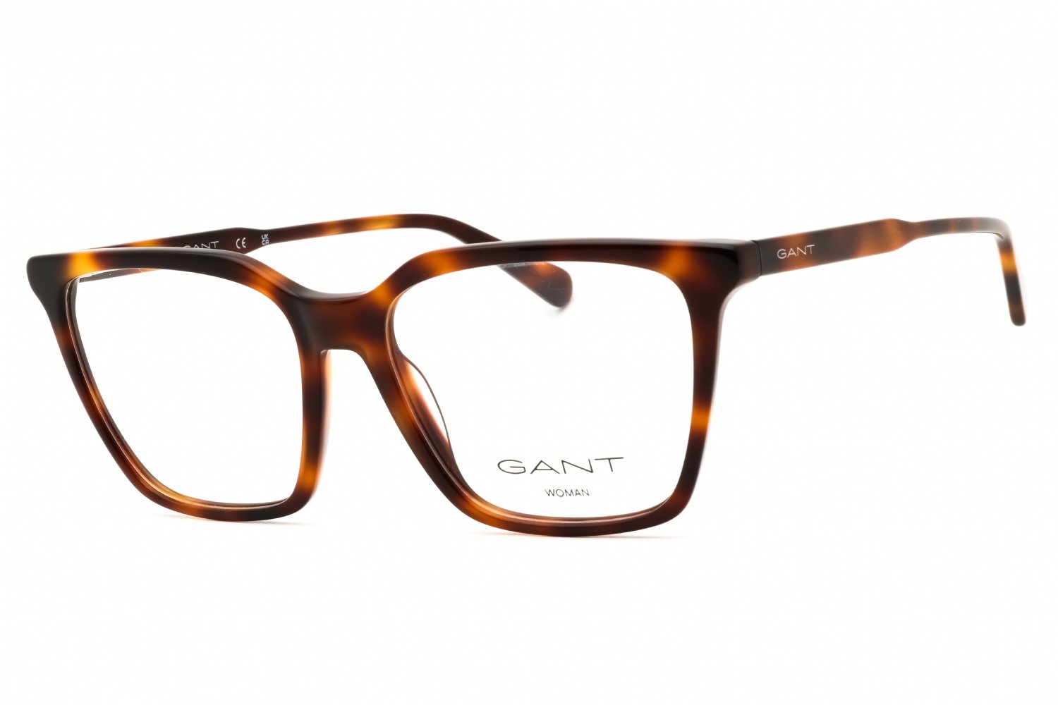 GANT GA50080 dark havana/clear demo lens 052 56X17X145