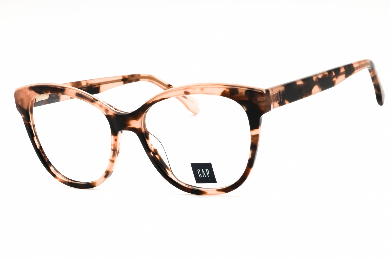 GAP VGP016 Brown havana/clear demo lens Brown havana 53X16X140