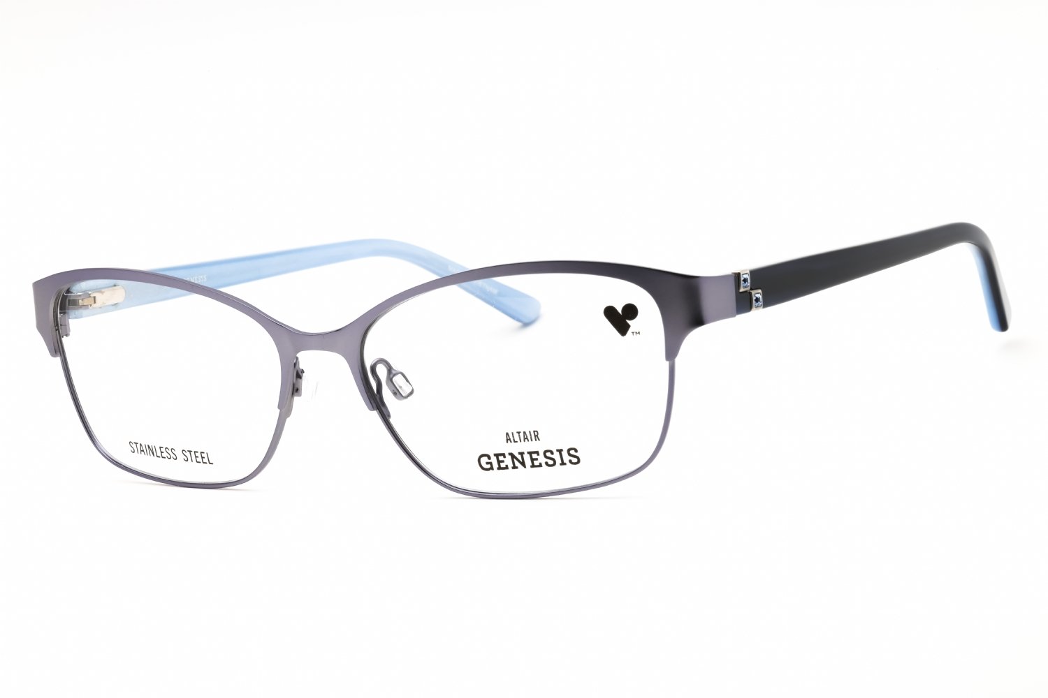 Genesis G5053 SLATE / Clear 023 55-15-140 MM