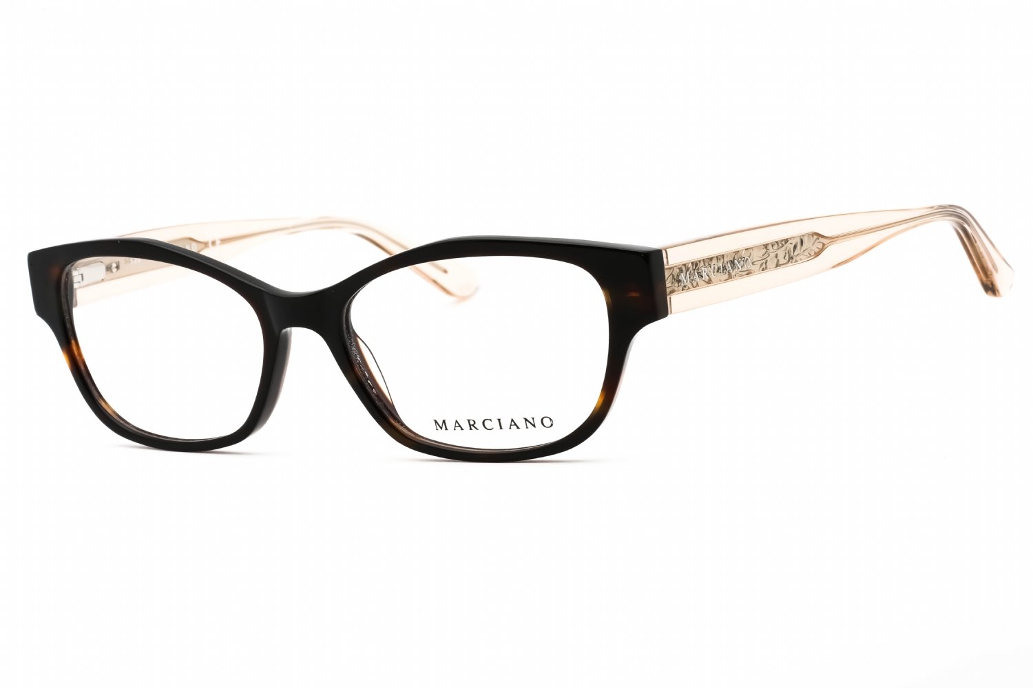Guess By Marciano GM0340 Dark Havana 052 53-16-140 MM