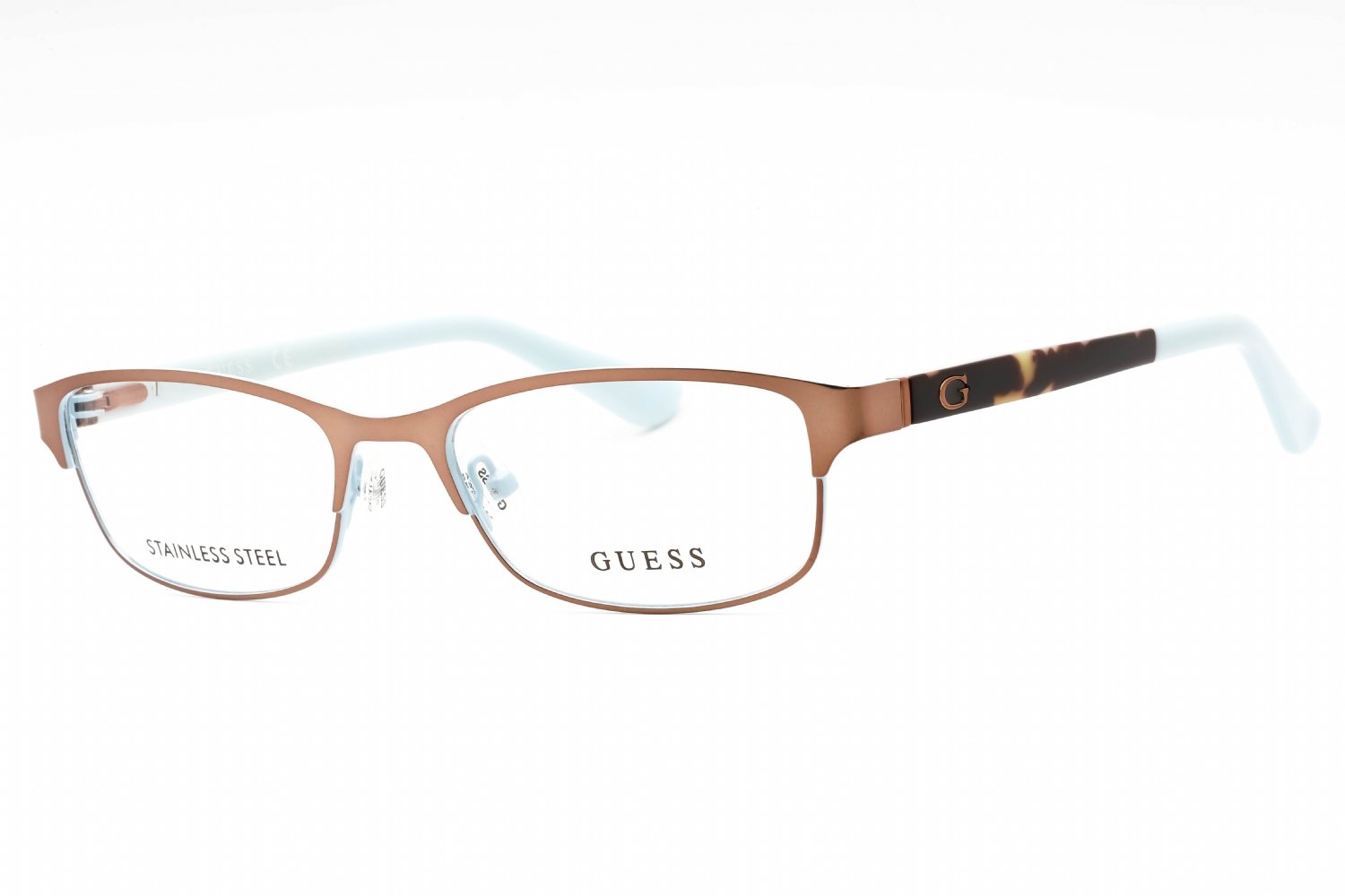 Guess GU2614 Dark Brown/other 050 52-17-135 MM