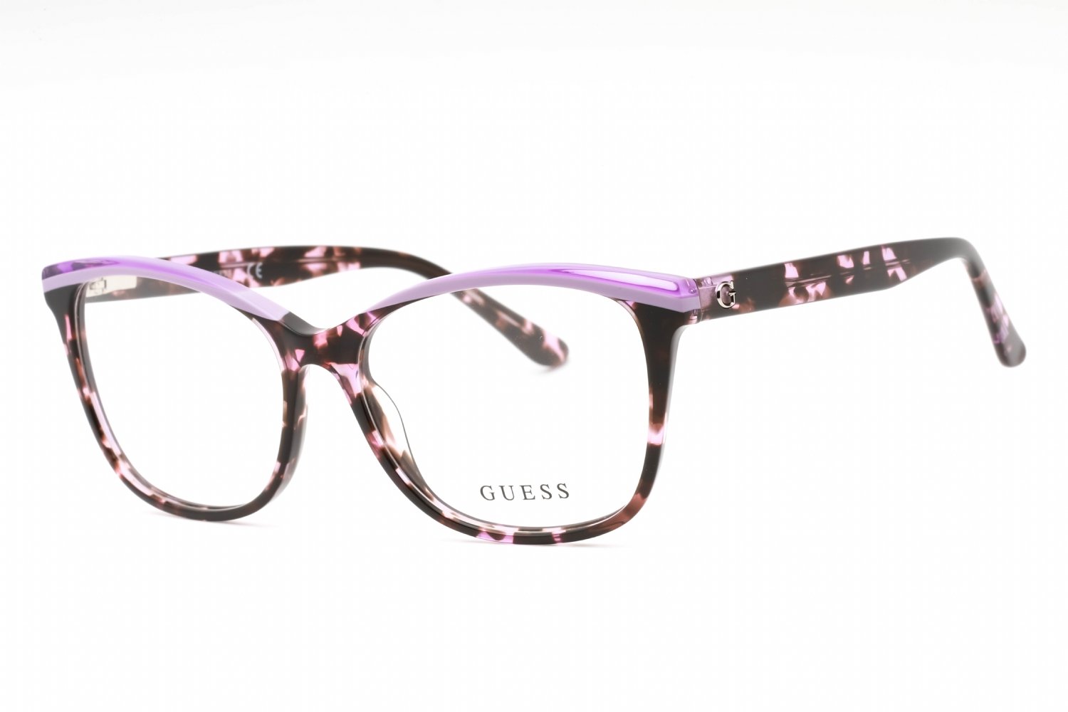Guess GU2723 Violet/other/Clear demo lens 083 54-15-140 MM