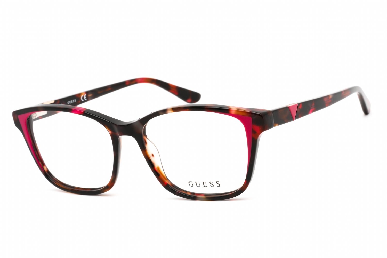 Guess GU2810 Pink/other / Clear Lens 074 54X16X140